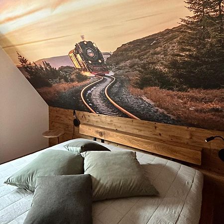 Ferienhaus Harzglueck Bad Lauterberg Kültér fotó