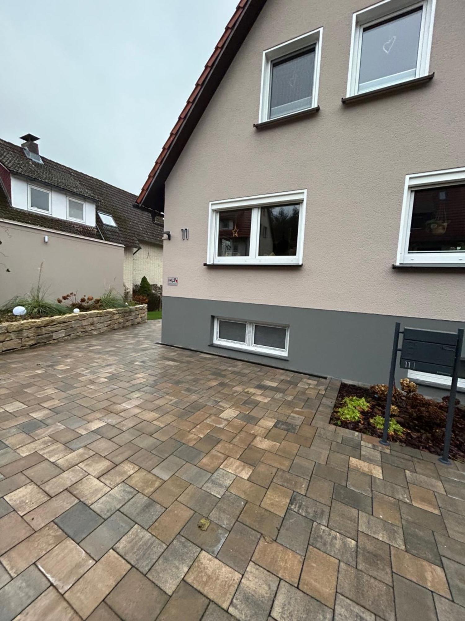 Ferienhaus Harzglueck Bad Lauterberg Kültér fotó