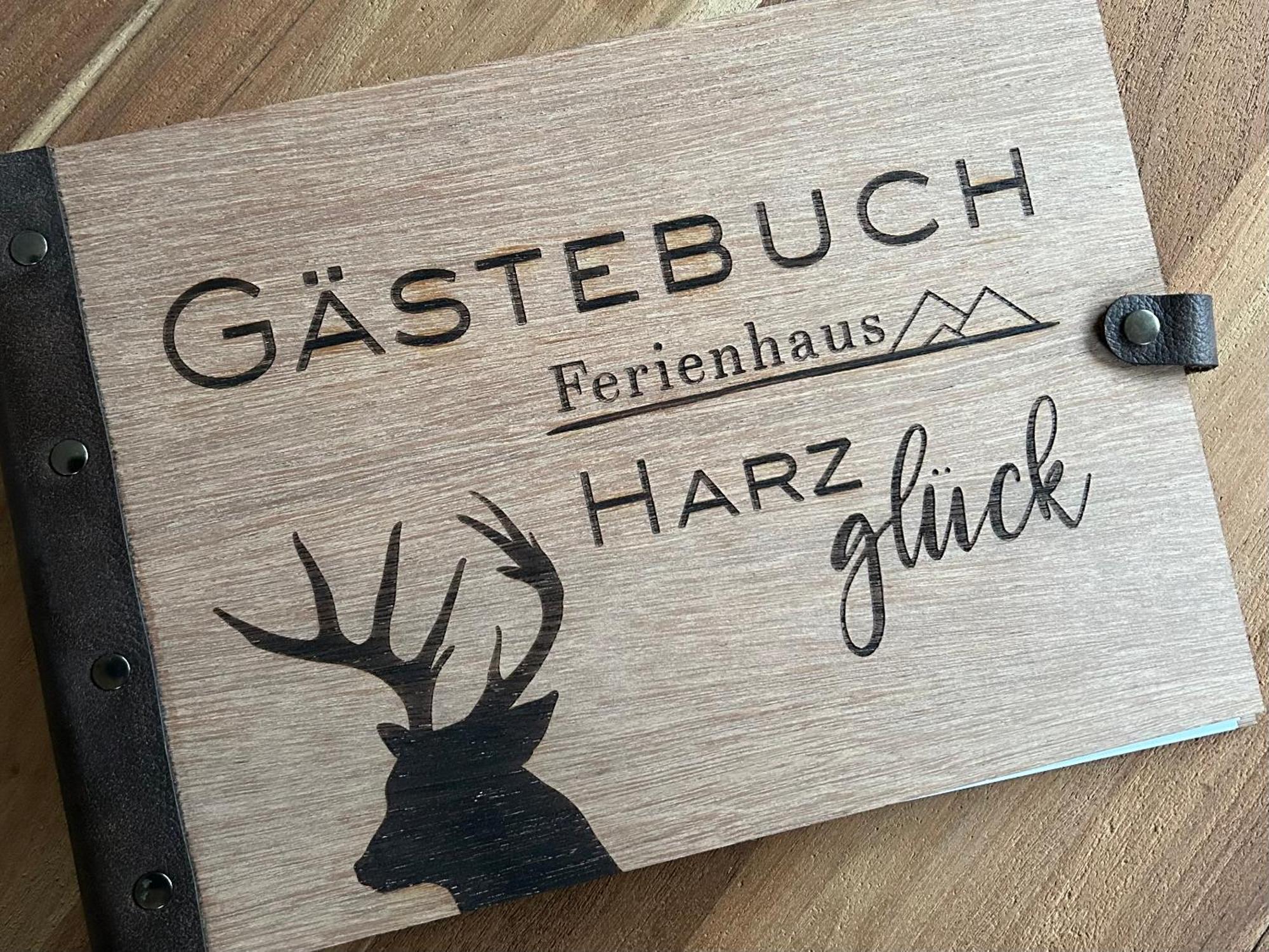 Ferienhaus Harzglueck Bad Lauterberg Kültér fotó