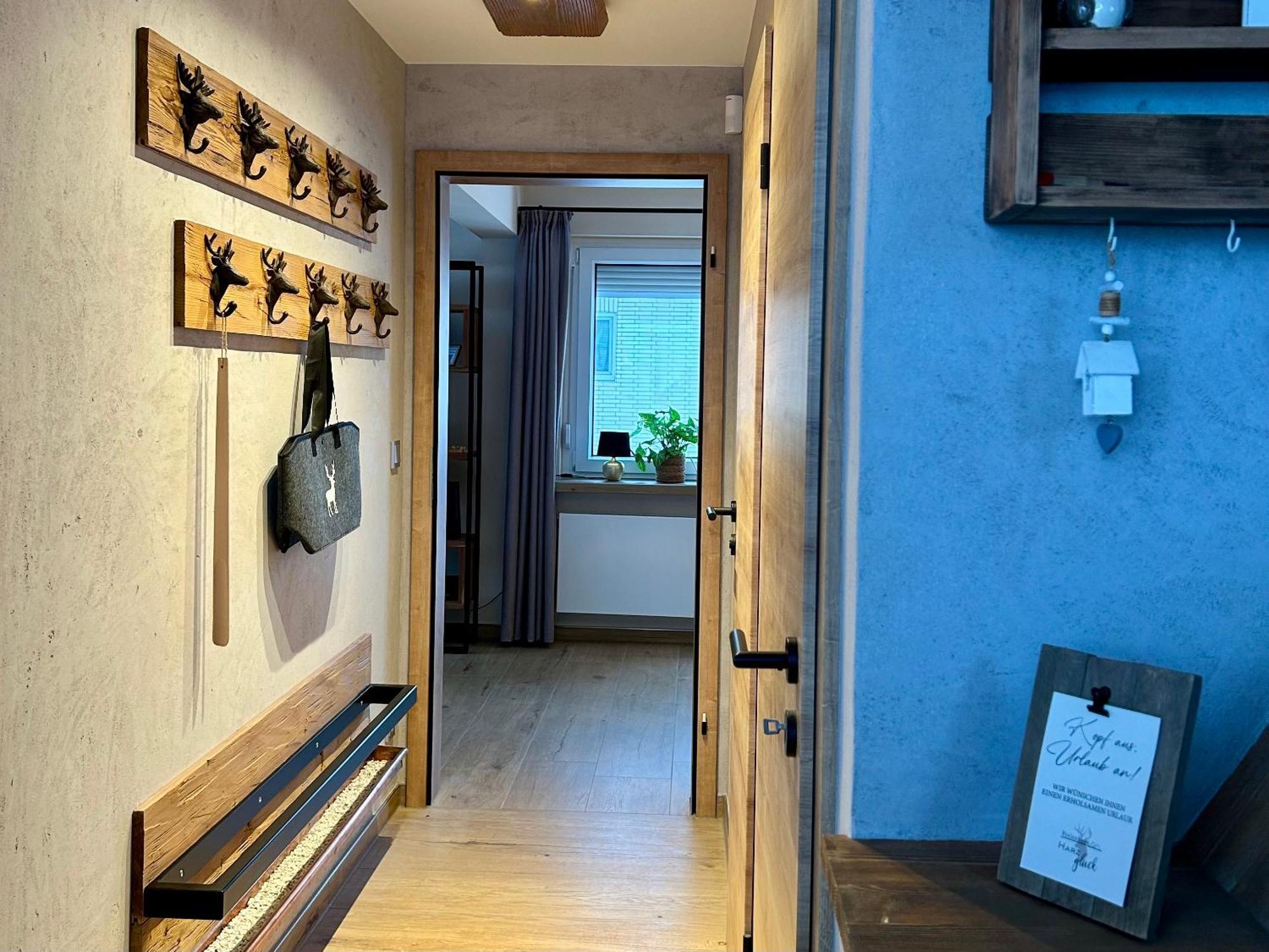 Ferienhaus Harzglueck Bad Lauterberg Kültér fotó