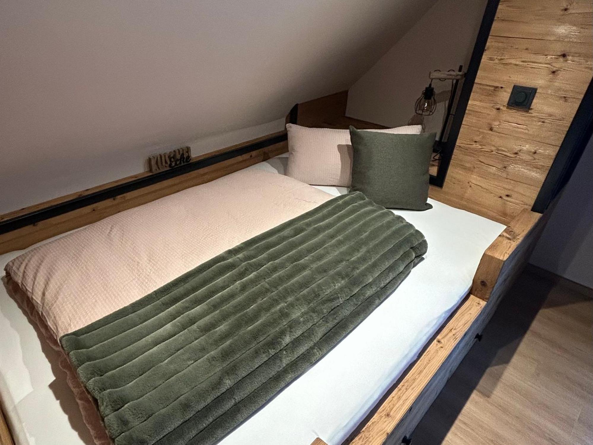 Ferienhaus Harzglueck Bad Lauterberg Kültér fotó