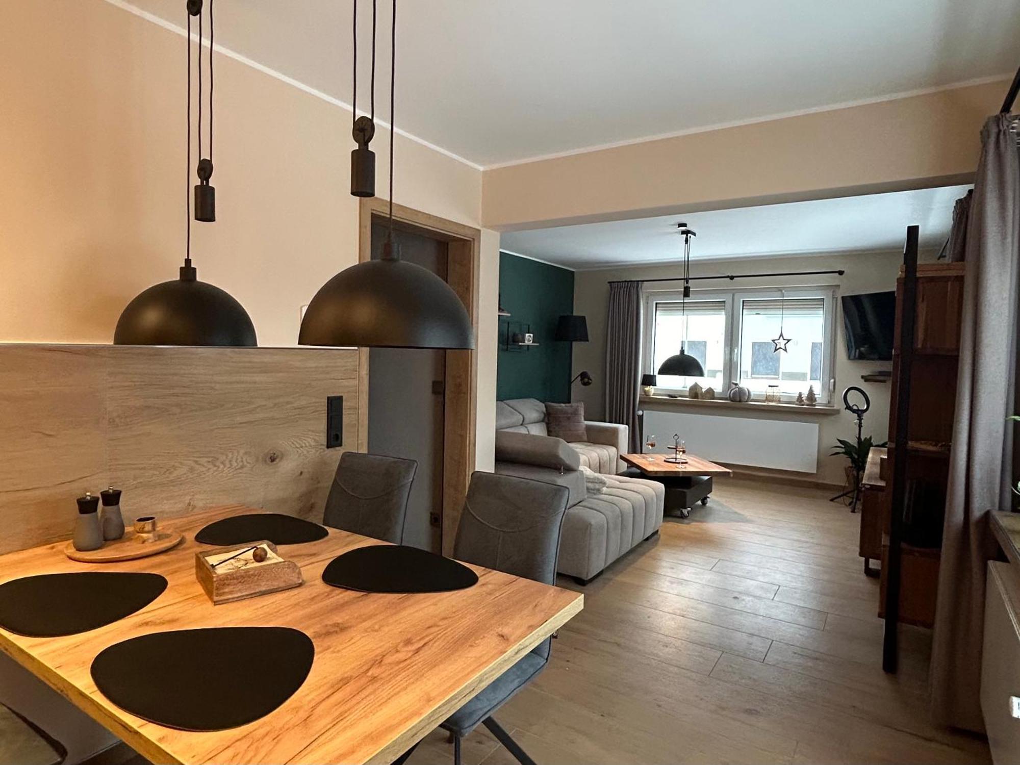 Ferienhaus Harzglueck Bad Lauterberg Kültér fotó